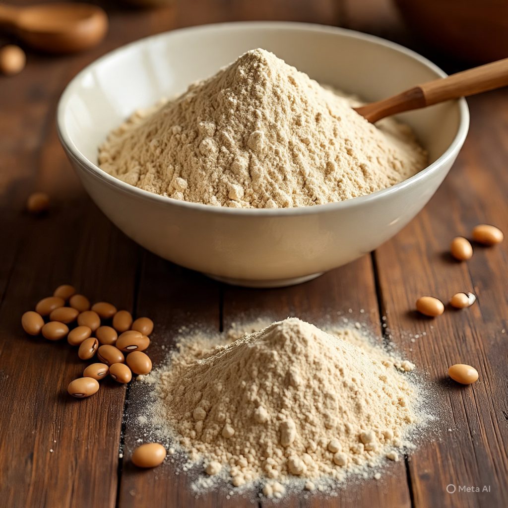 beans flour